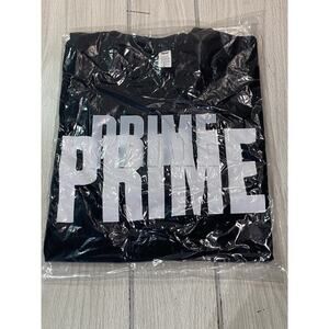 PRIME Hydration Official T Shirt Size Small RARE Promo Item